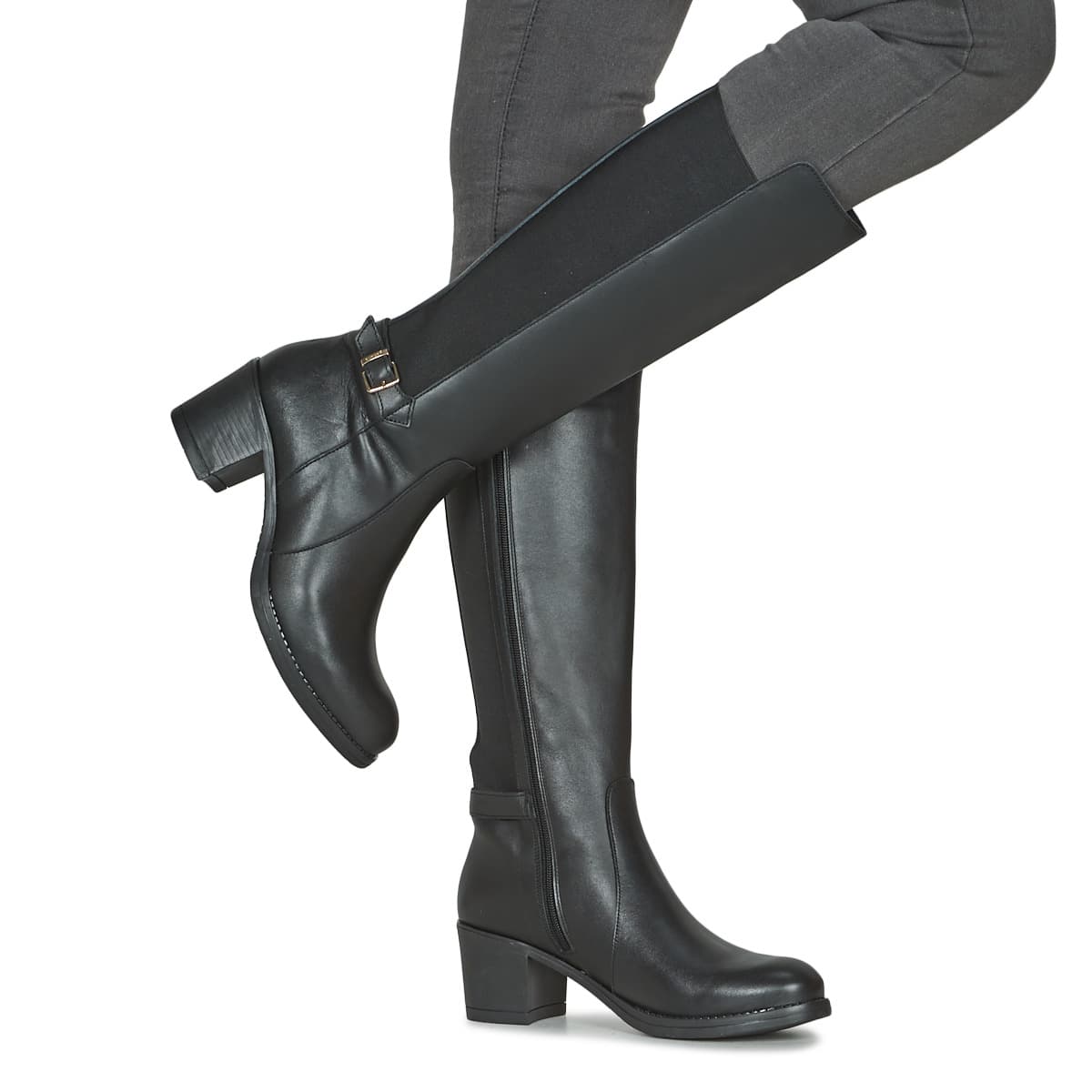 Women's Boots YOKONO Black