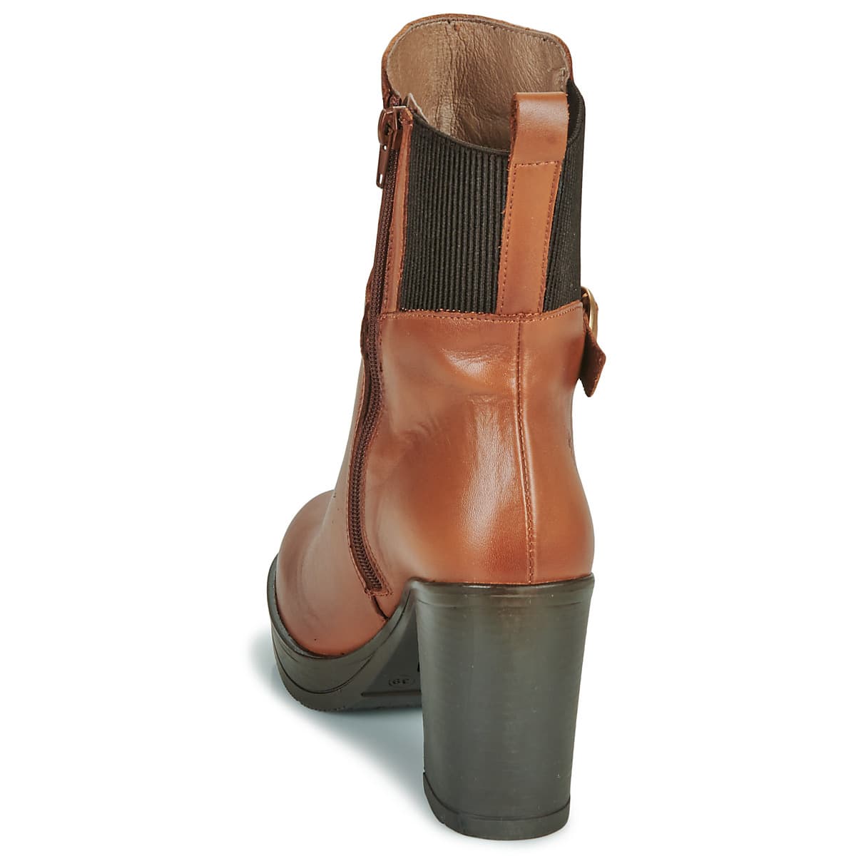 Women's Ankle Boots YOKONO Brown