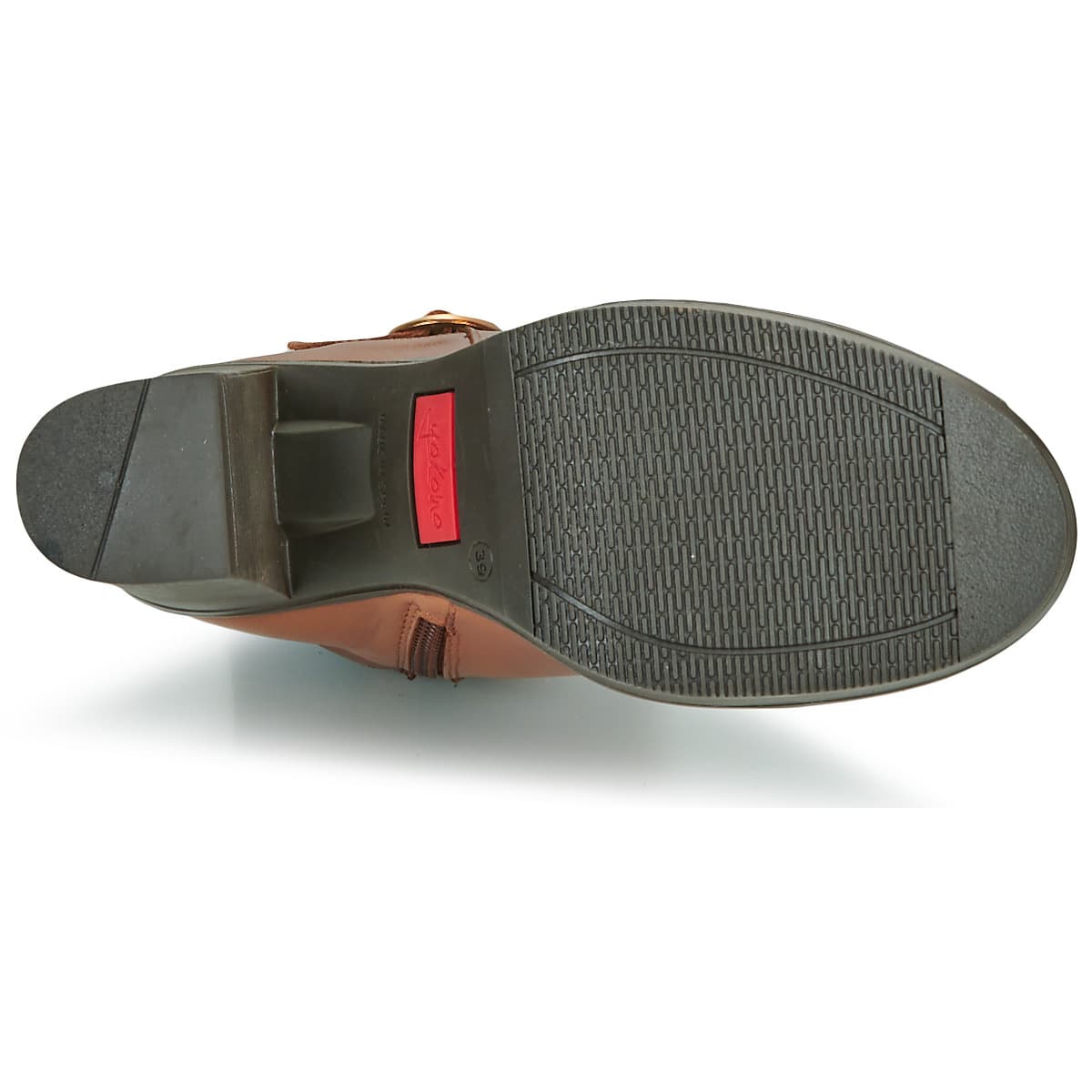 Women's Ankle Boots YOKONO Brown