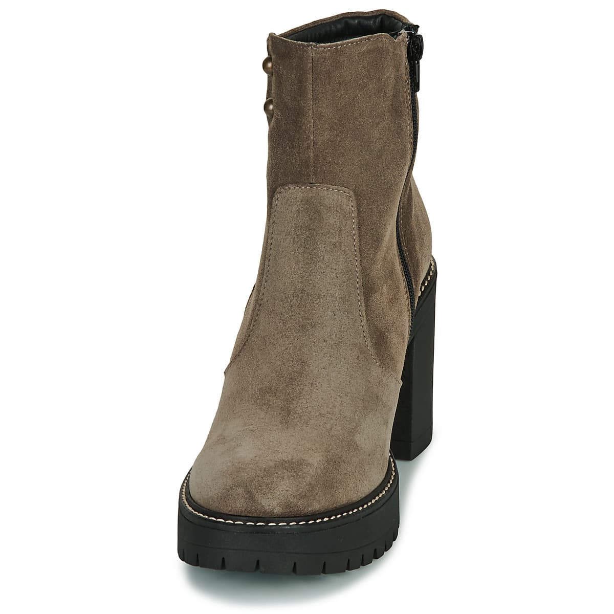 Women's Ankle Boots YOKONO Gray