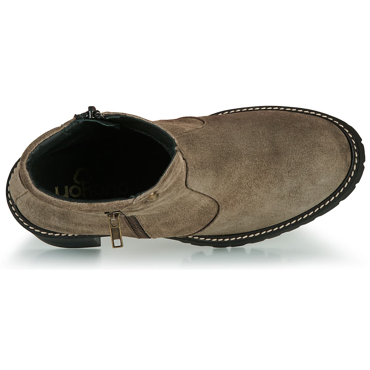 Women's Ankle Boots YOKONO Gray