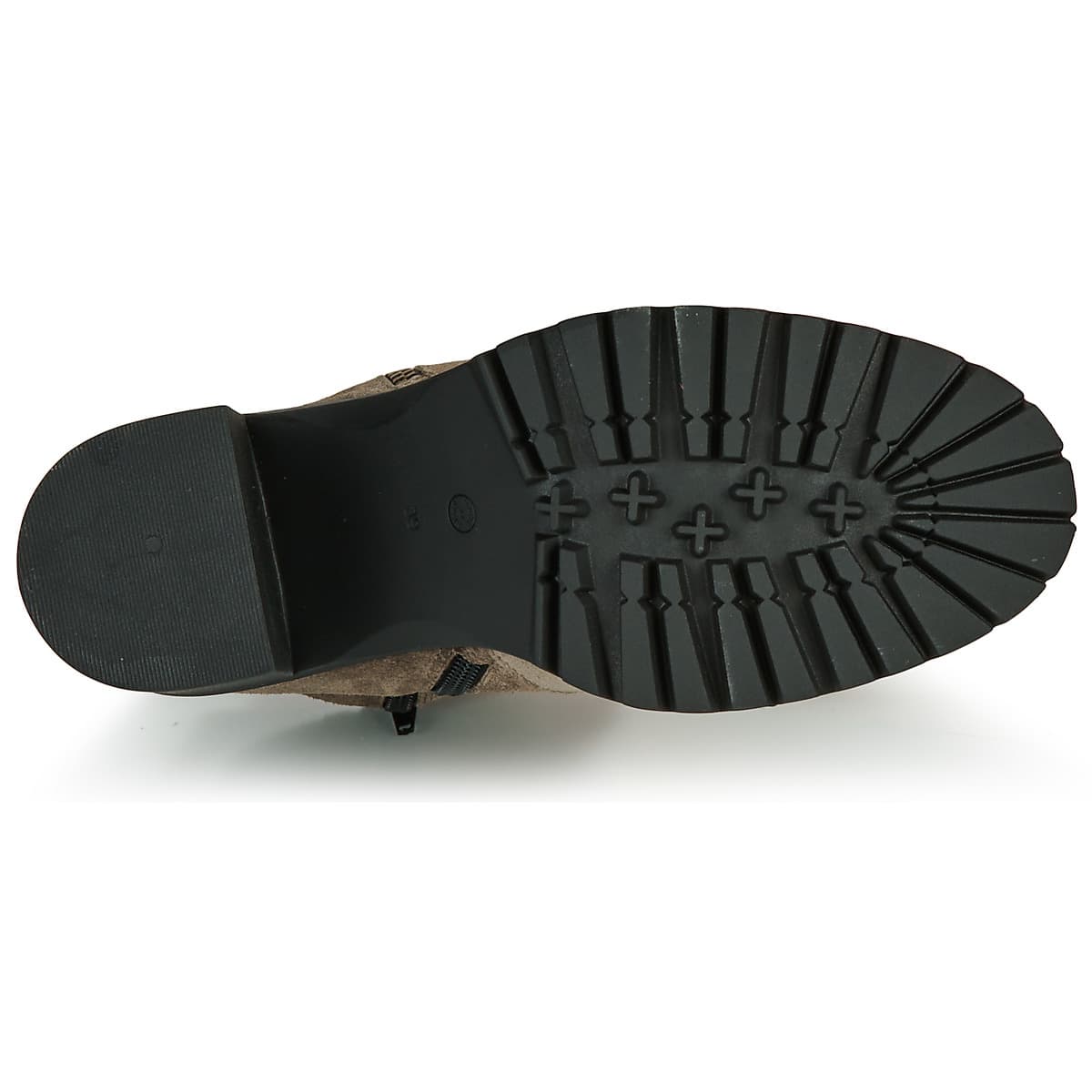 Women's Ankle Boots YOKONO Gray