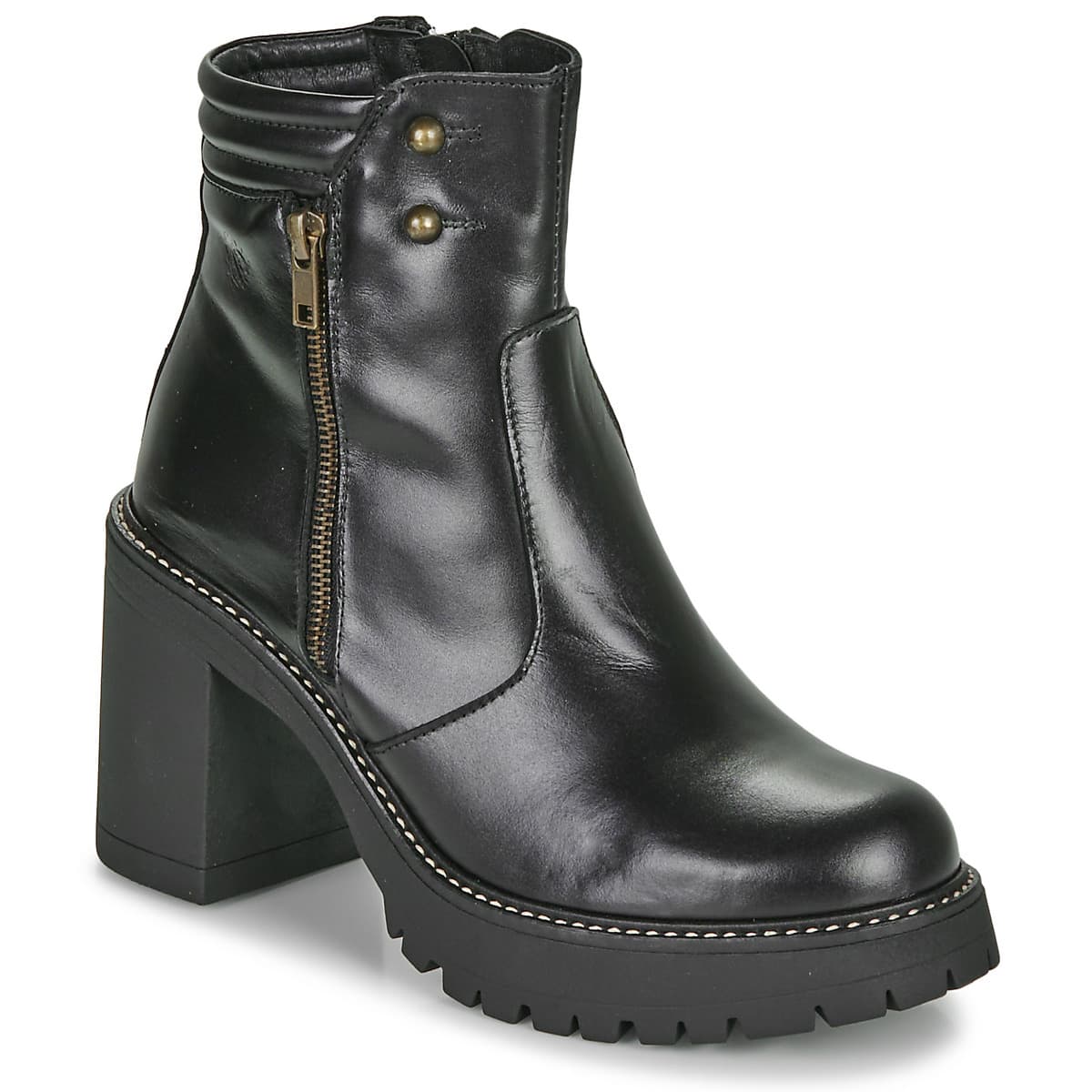 Women's Ankle Boots YOKONO Black