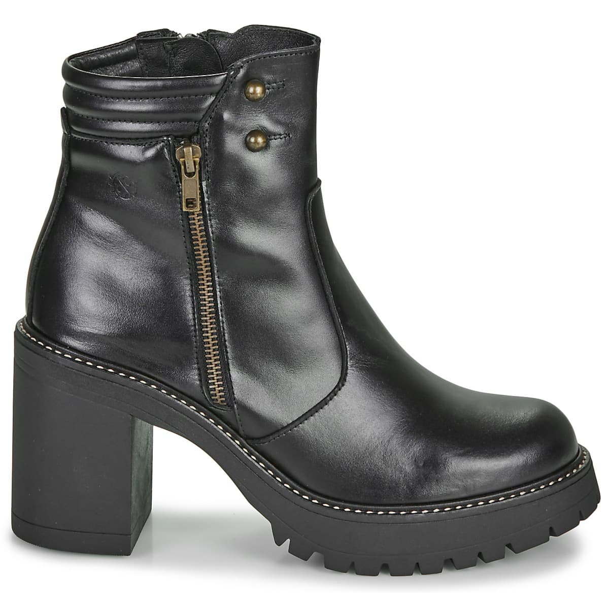 Women's Ankle Boots YOKONO Black
