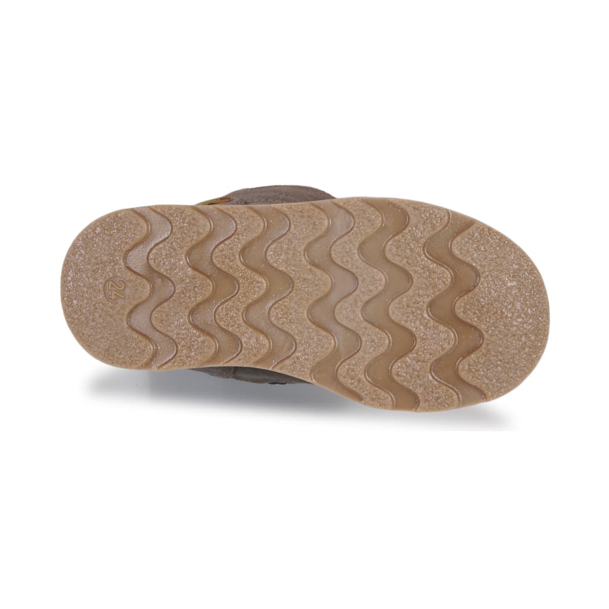 Girls' Boots El Naturalista Gray