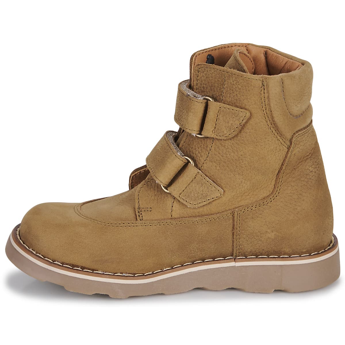 Boys' Boots El Naturalista Brown