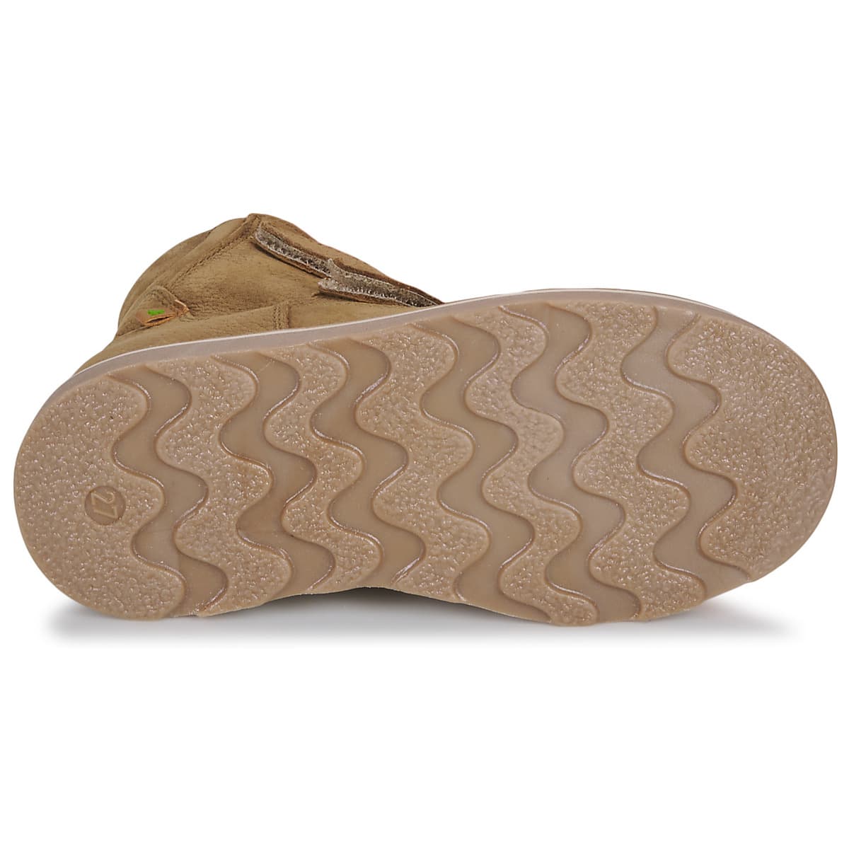 Boys' Boots El Naturalista Brown