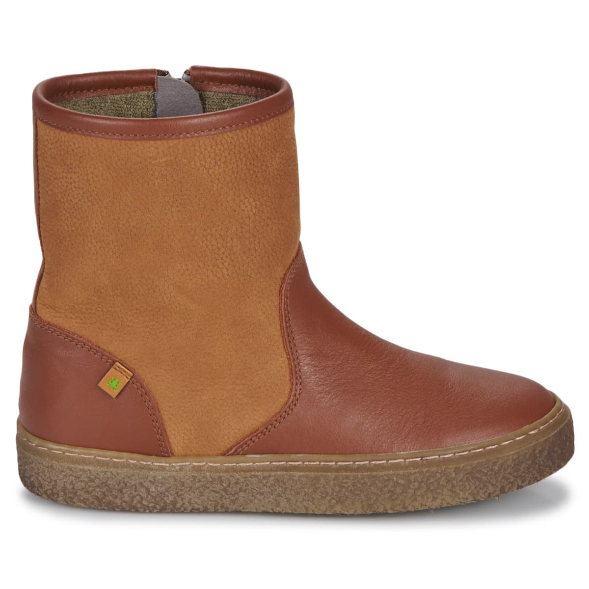 Girls' Boots El Naturalista Brown