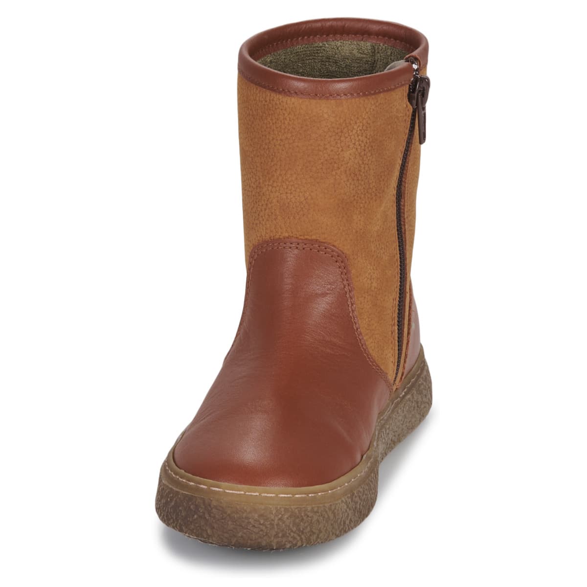 Girls' Boots El Naturalista Brown