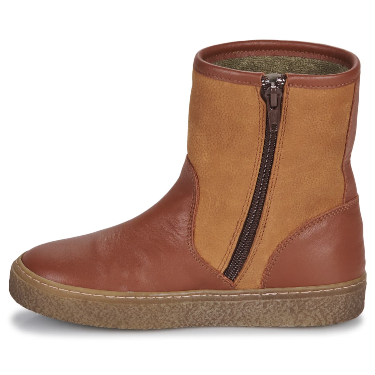 Girls' Boots El Naturalista Brown