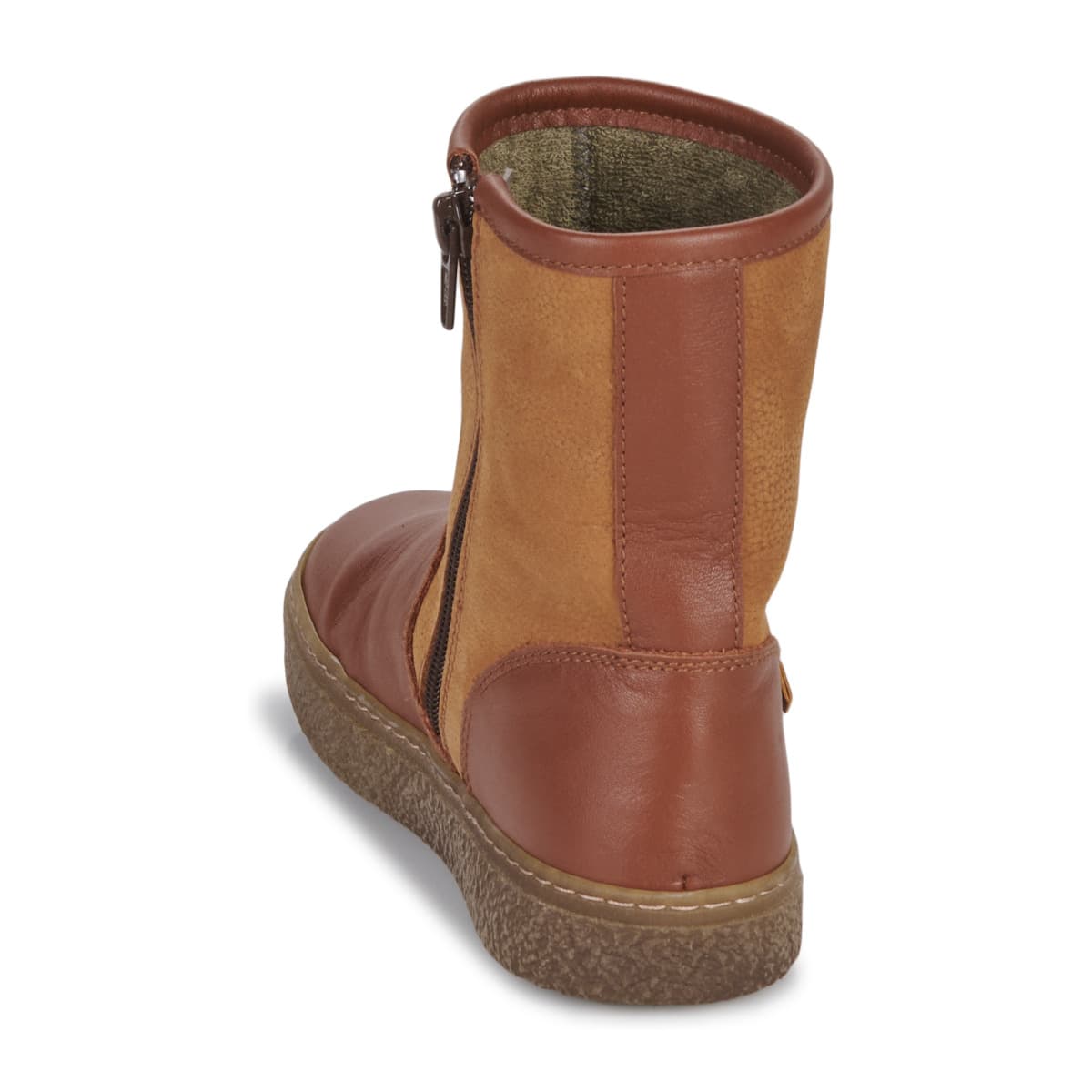 Girls' Boots El Naturalista Brown