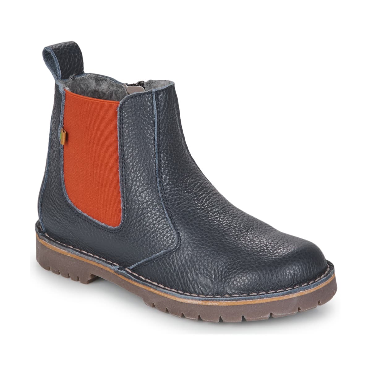Girls' Boots El Naturalista Blue