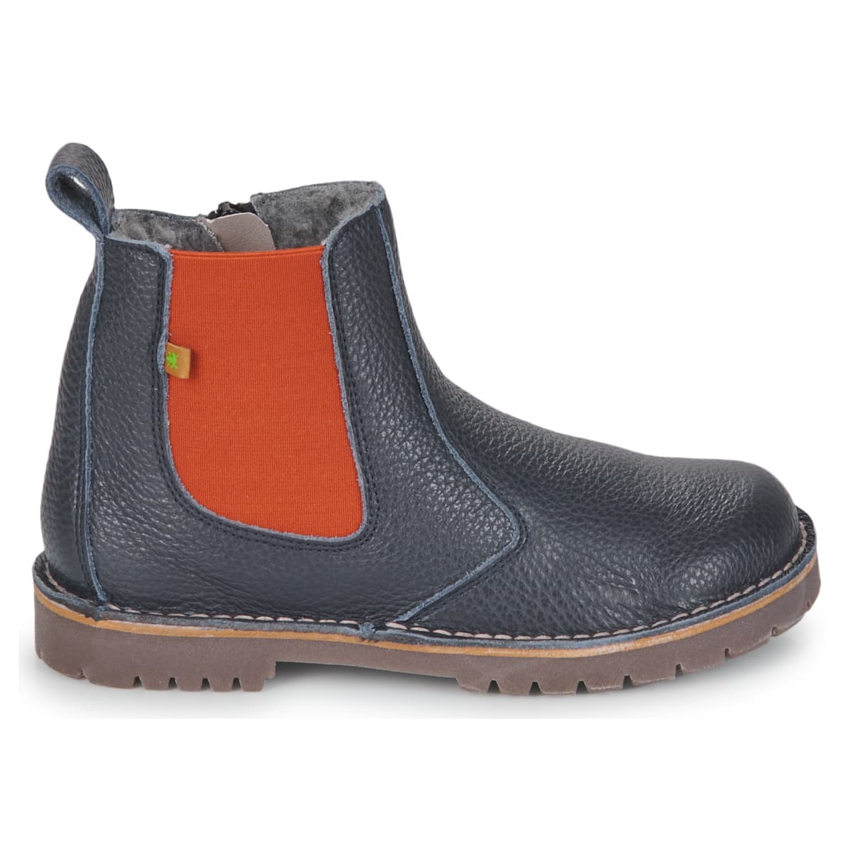 Boys' Boots El Naturalista Blue