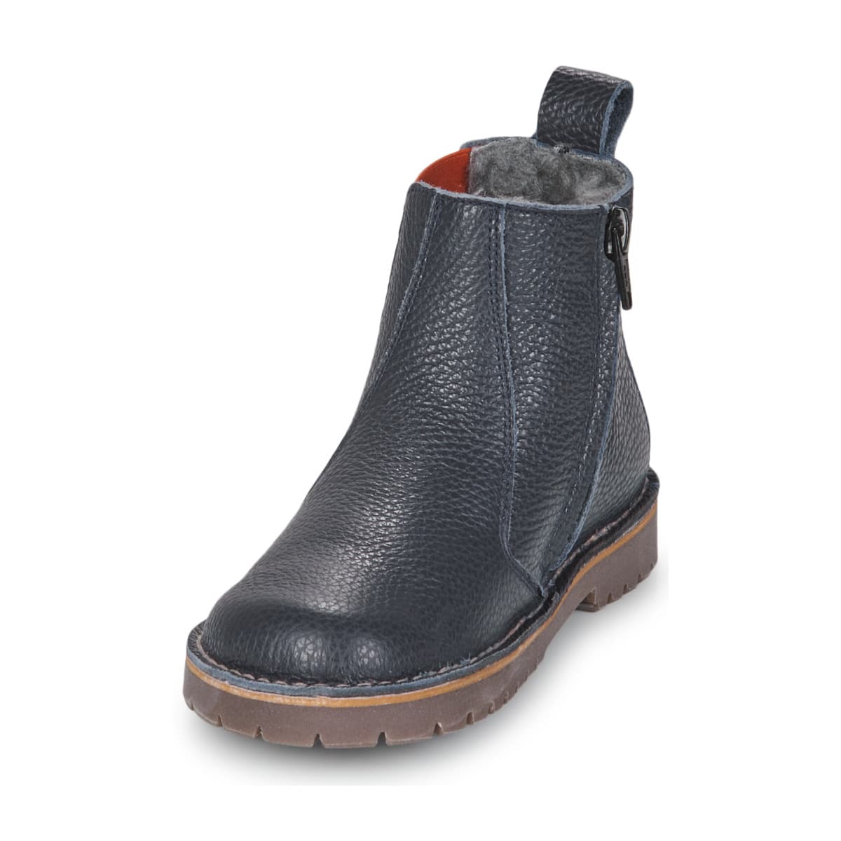 Boys' Boots El Naturalista Blue