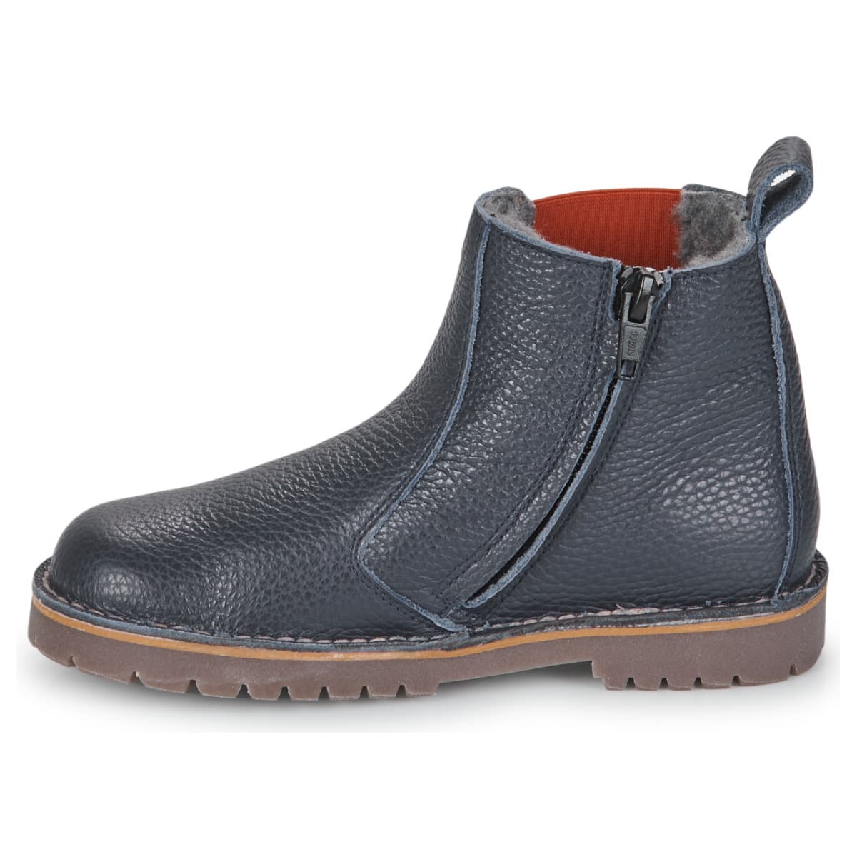 Boys' Boots El Naturalista Blue