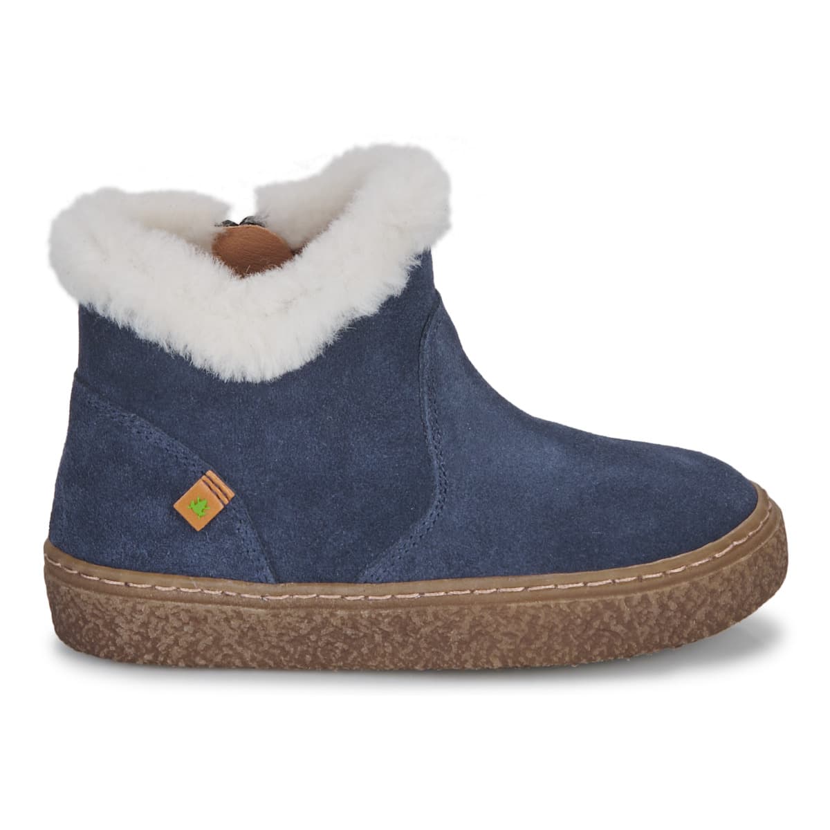 Boys' Boots El Naturalista Blue