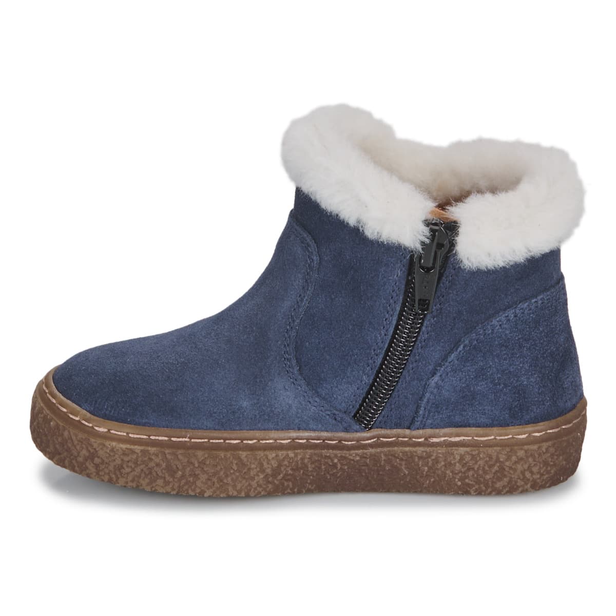Boys' Boots El Naturalista Blue