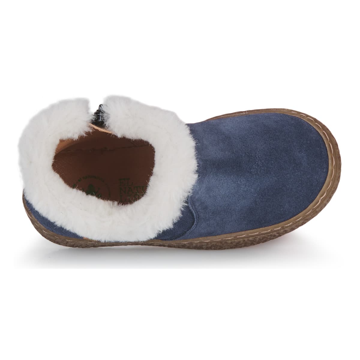 Boys' Boots El Naturalista Blue