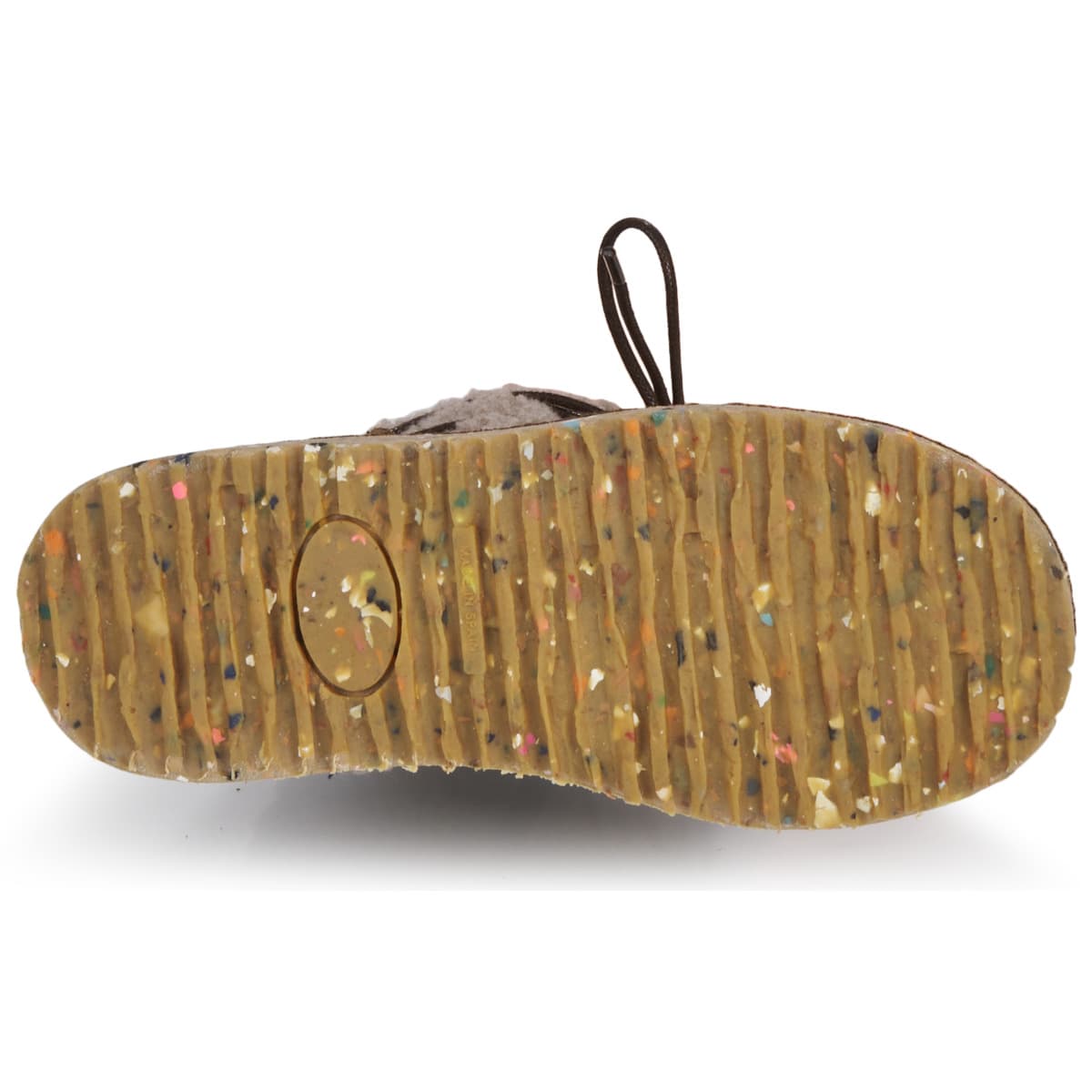 Boys' Outdoor Shoes El Naturalista Brown