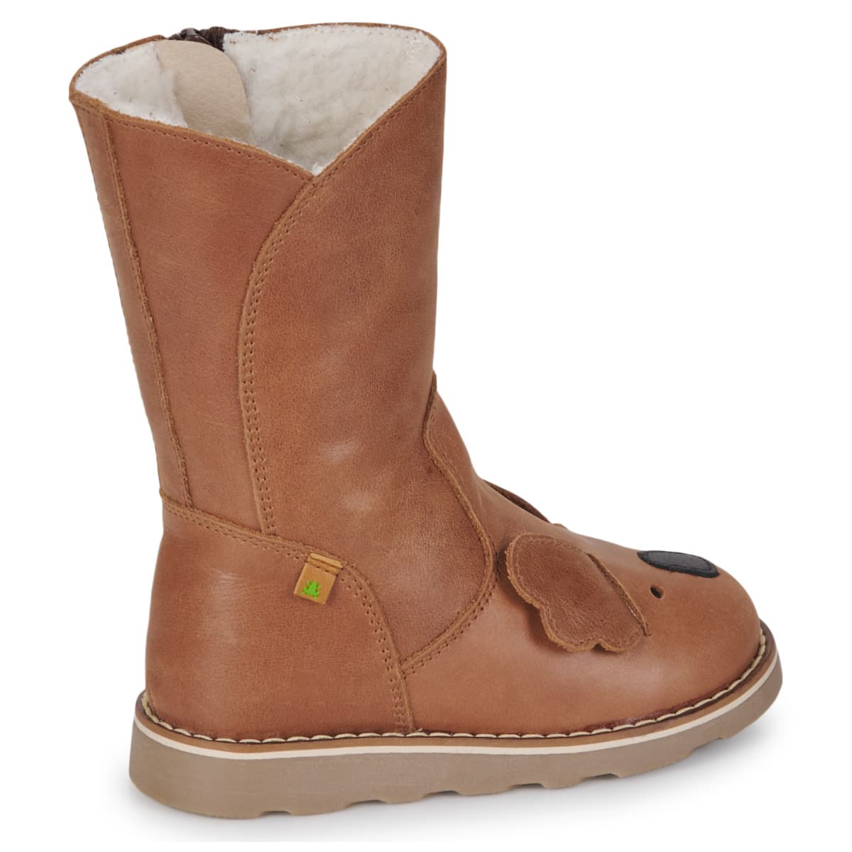 Girls' Boots El Naturalista Brown