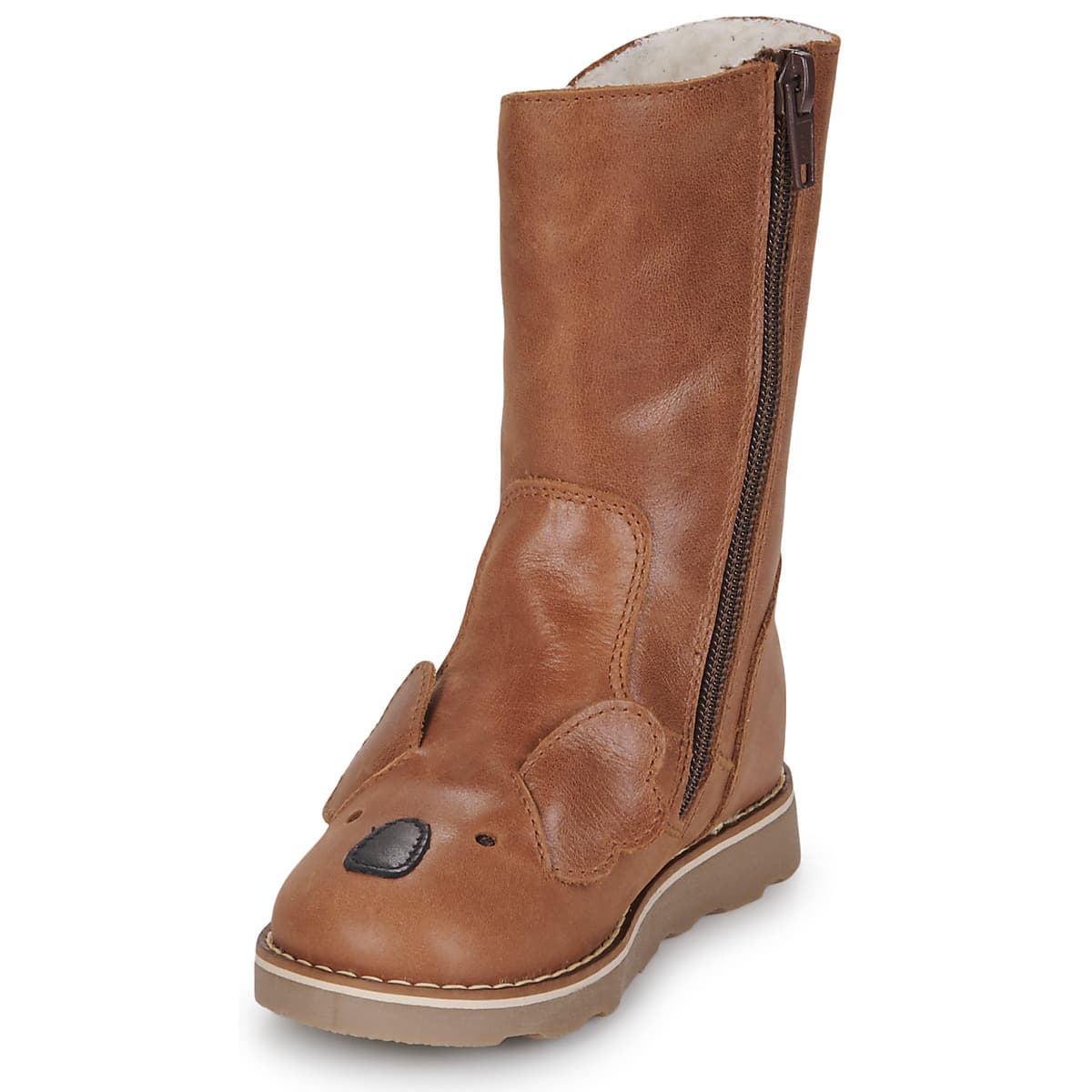 Girls' Boots El Naturalista Brown