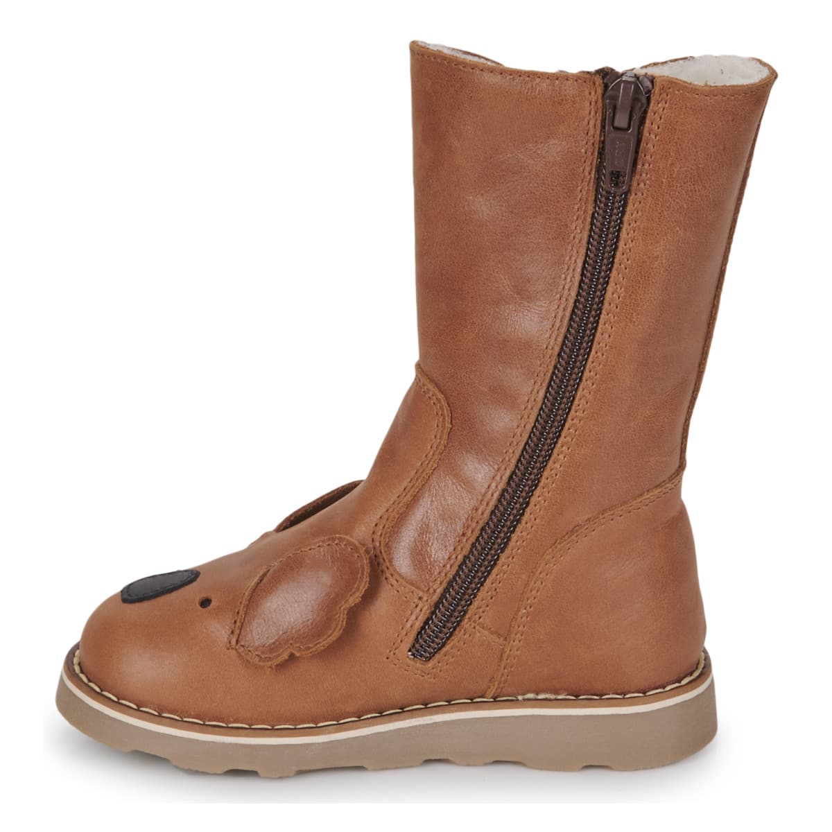 Girls' Boots El Naturalista Brown