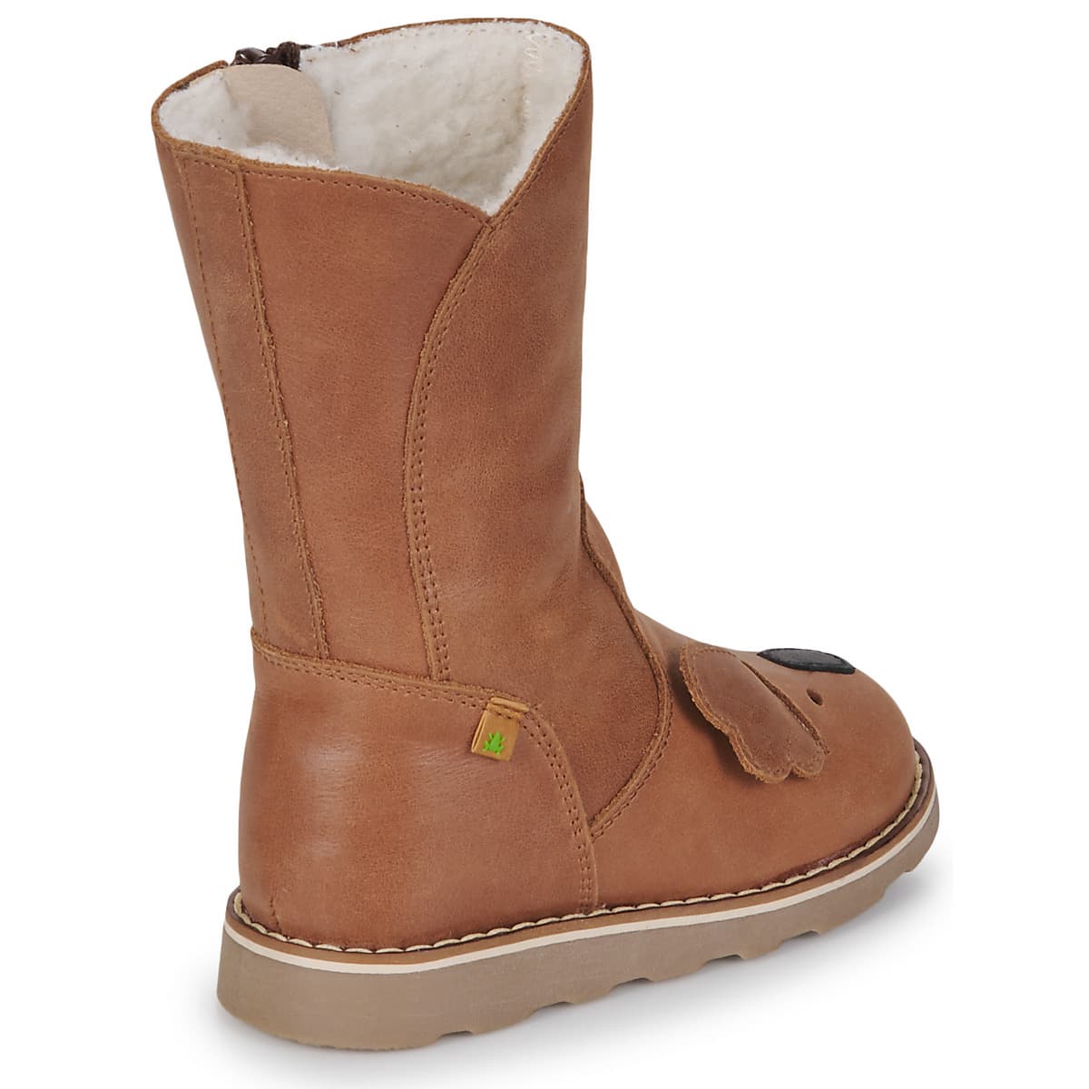 Girls' Boots El Naturalista Brown