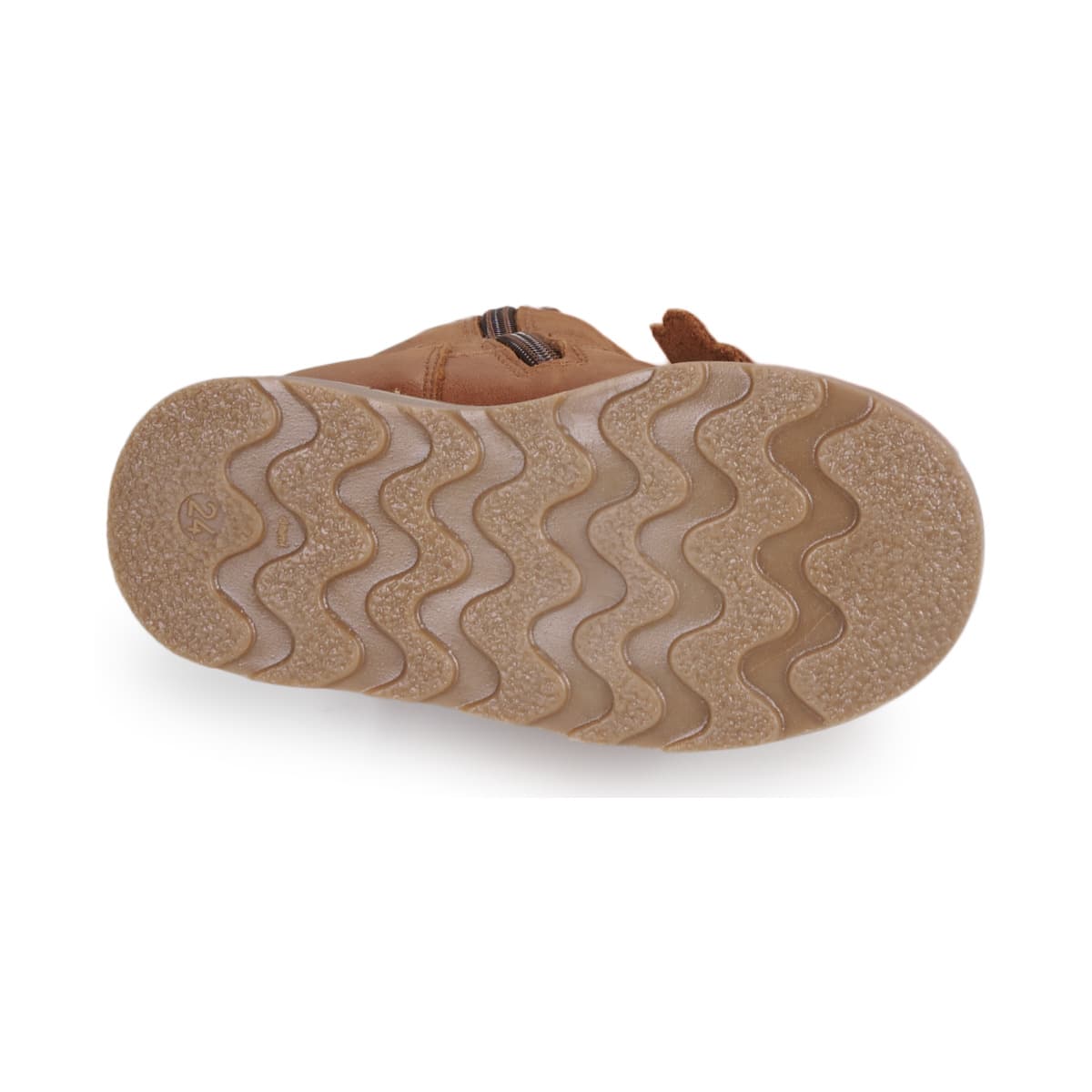 Girls' Boots El Naturalista Brown