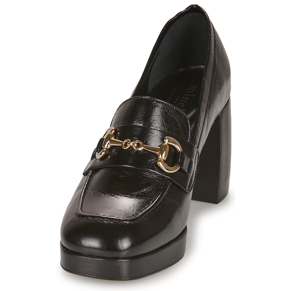 Women's Pumps Maison Minelli Black