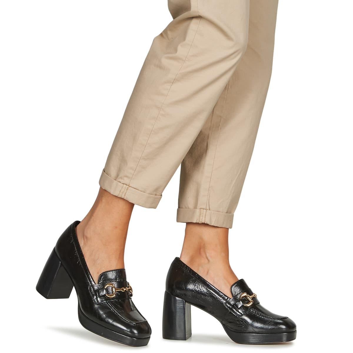 Women's Pumps Maison Minelli Black