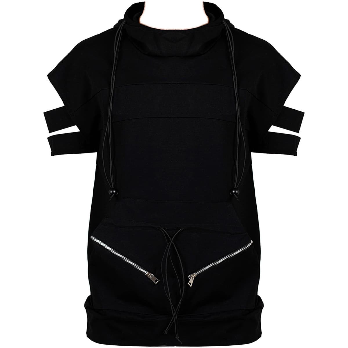 Men's Sweatshirts La Haine Inside Us Black