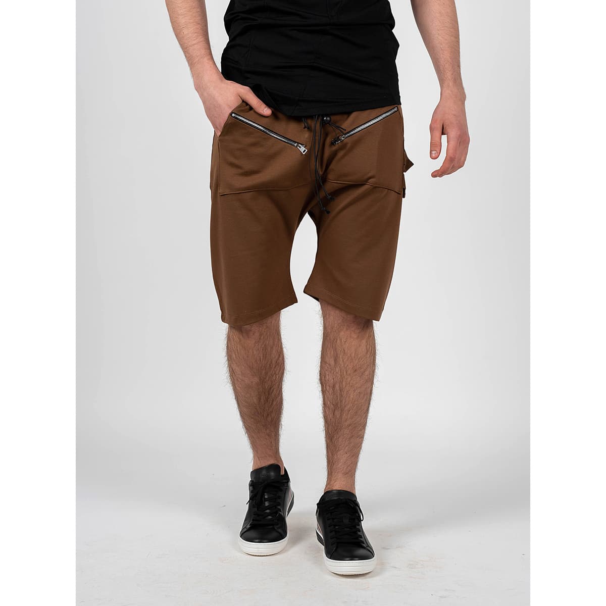 Men's Shorts La Haine Inside Us Brown