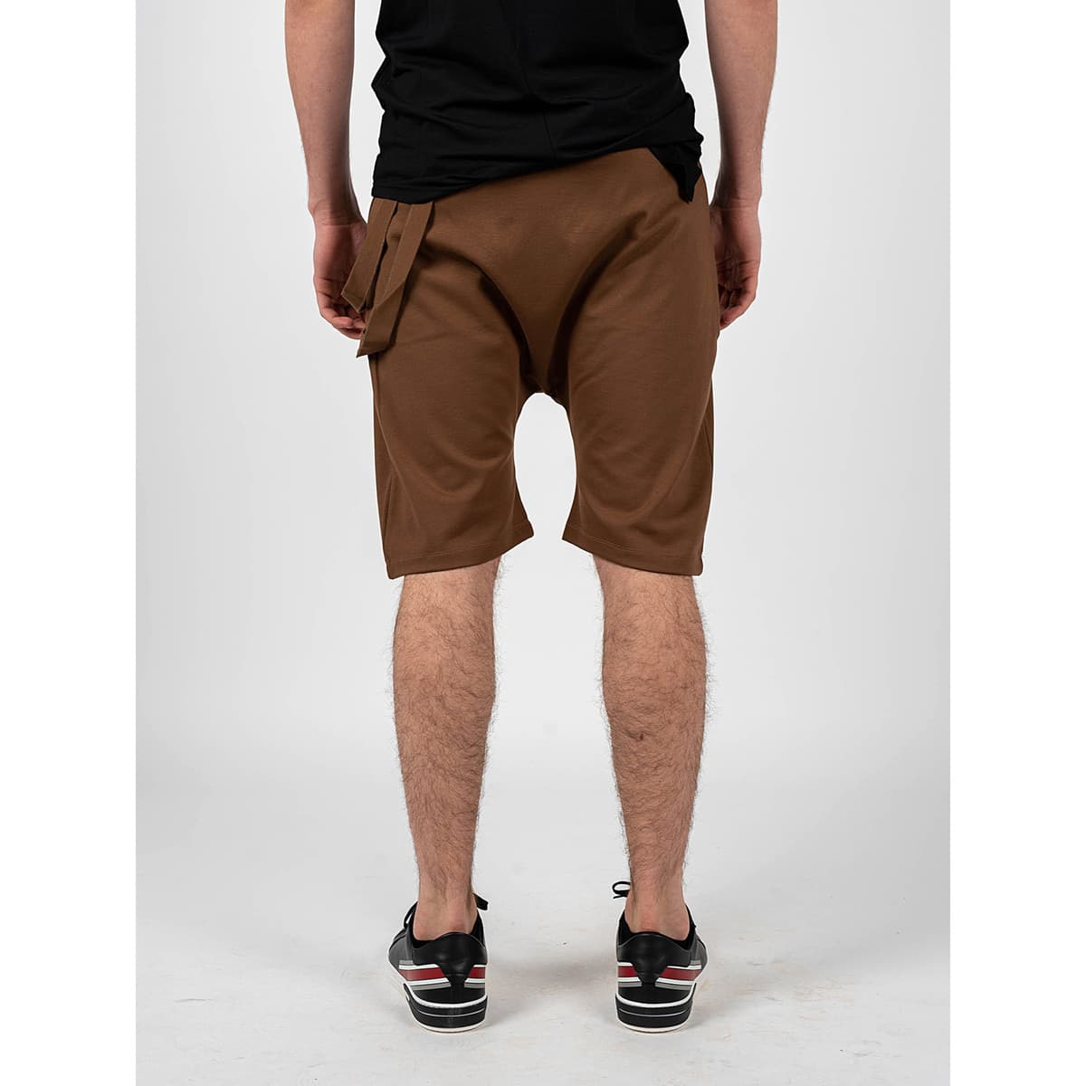 Men's Shorts La Haine Inside Us Brown