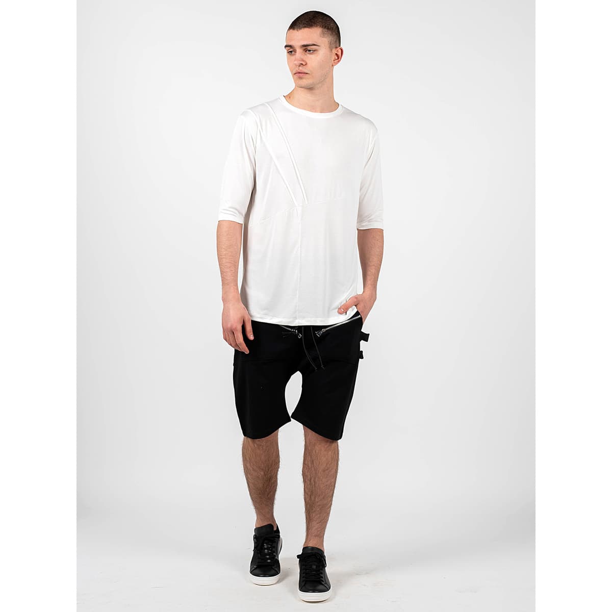 Men's Shorts La Haine Inside Us Black