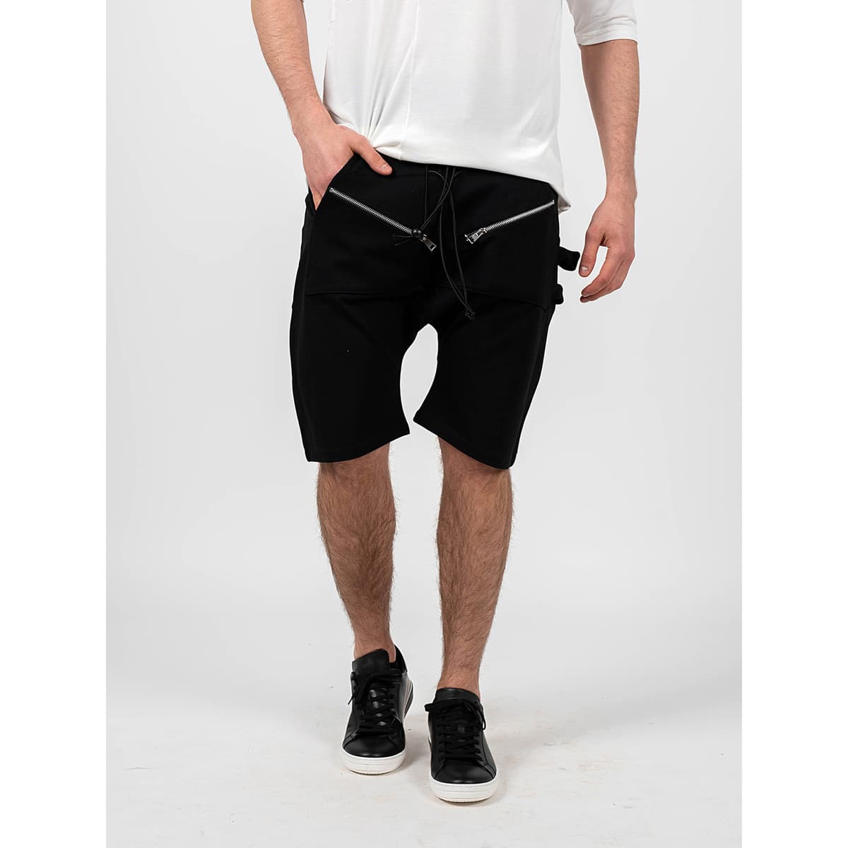 Men's Shorts La Haine Inside Us Black