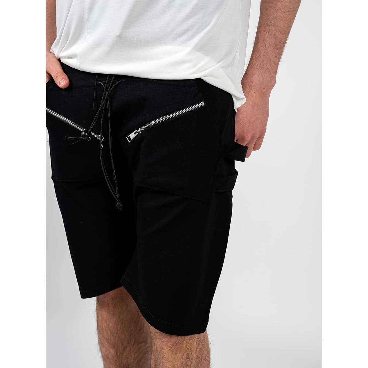 Men's Shorts La Haine Inside Us Black