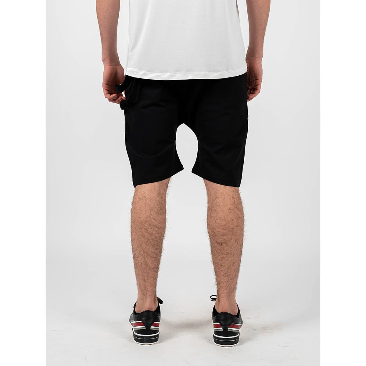 Men's Shorts La Haine Inside Us Black