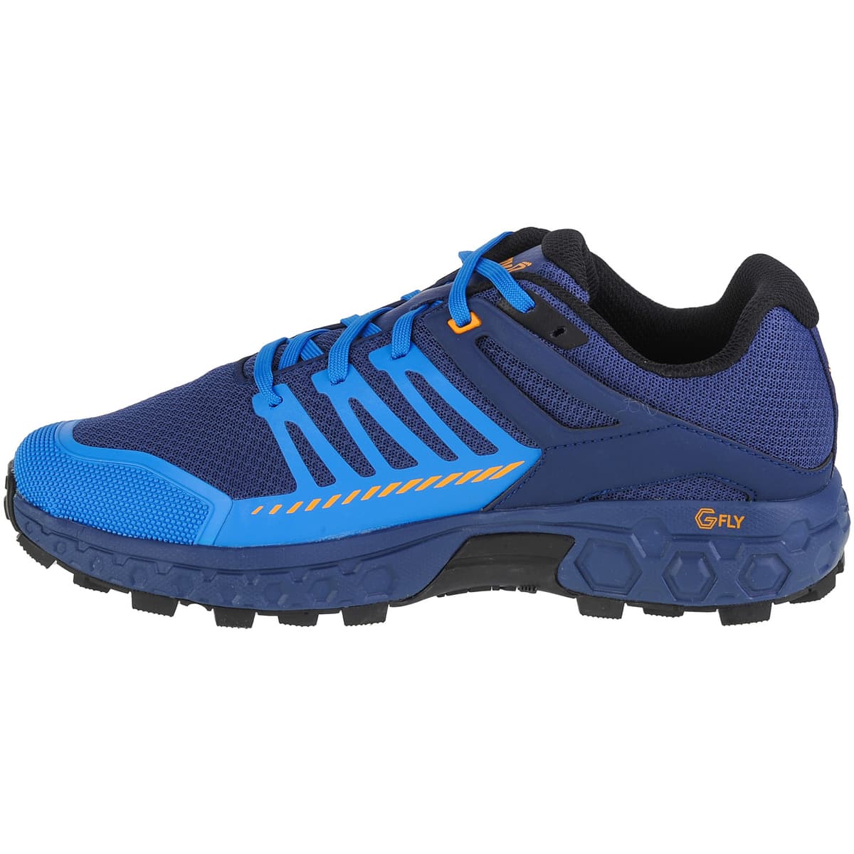 Men's Running Shoes Inov 8 Blue