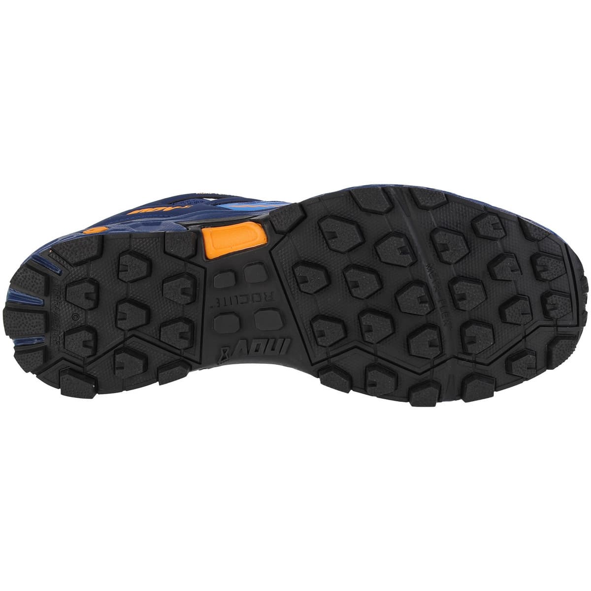 Men's Running Shoes Inov 8 Blue