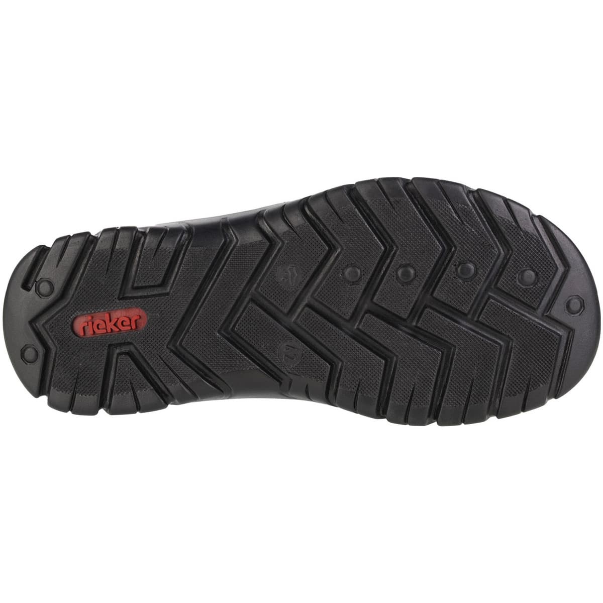 Men's Sports Sandals Rieker Black