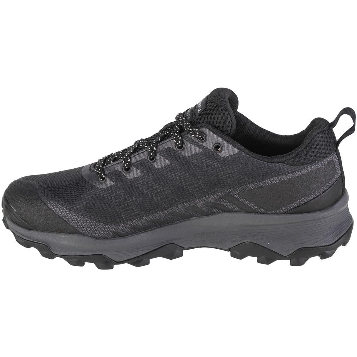 Men's Outdoor Shoes Merrell Black