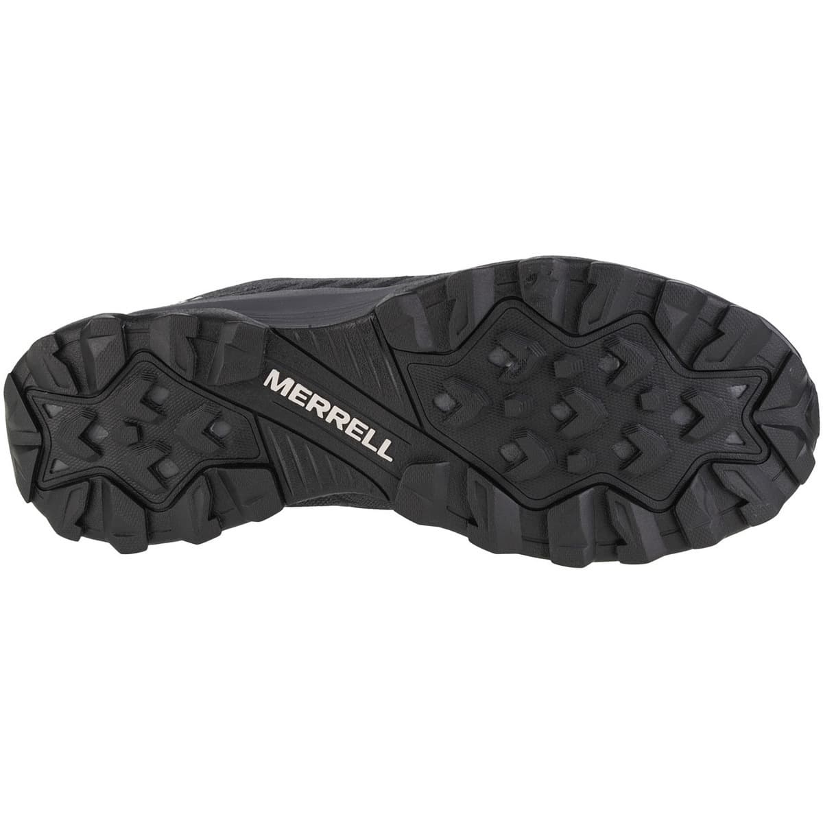 Men's Outdoor Shoes Merrell Black