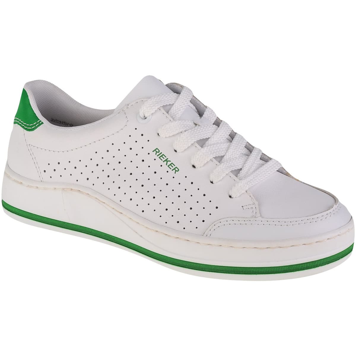 Women's Sneakers Rieker White