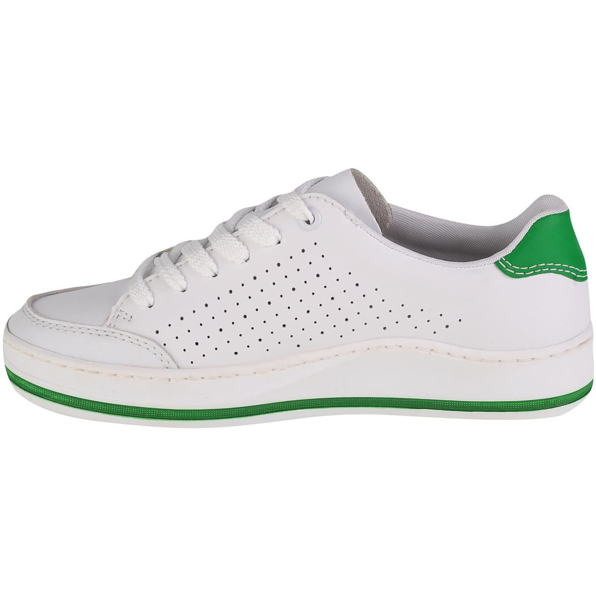 Women's Sneakers Rieker White