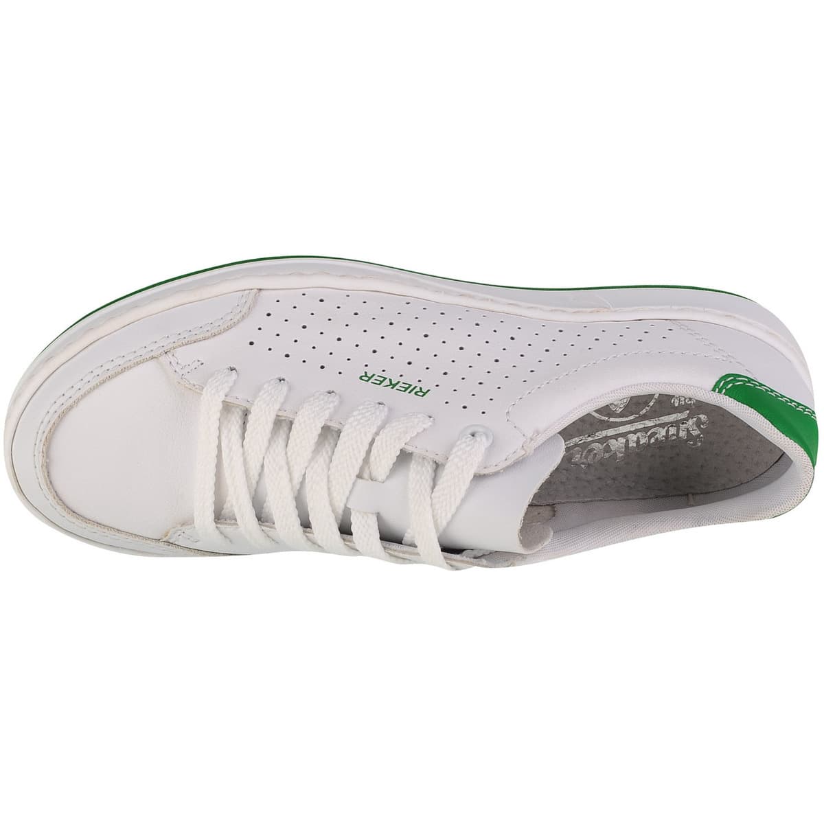 Women's Sneakers Rieker White