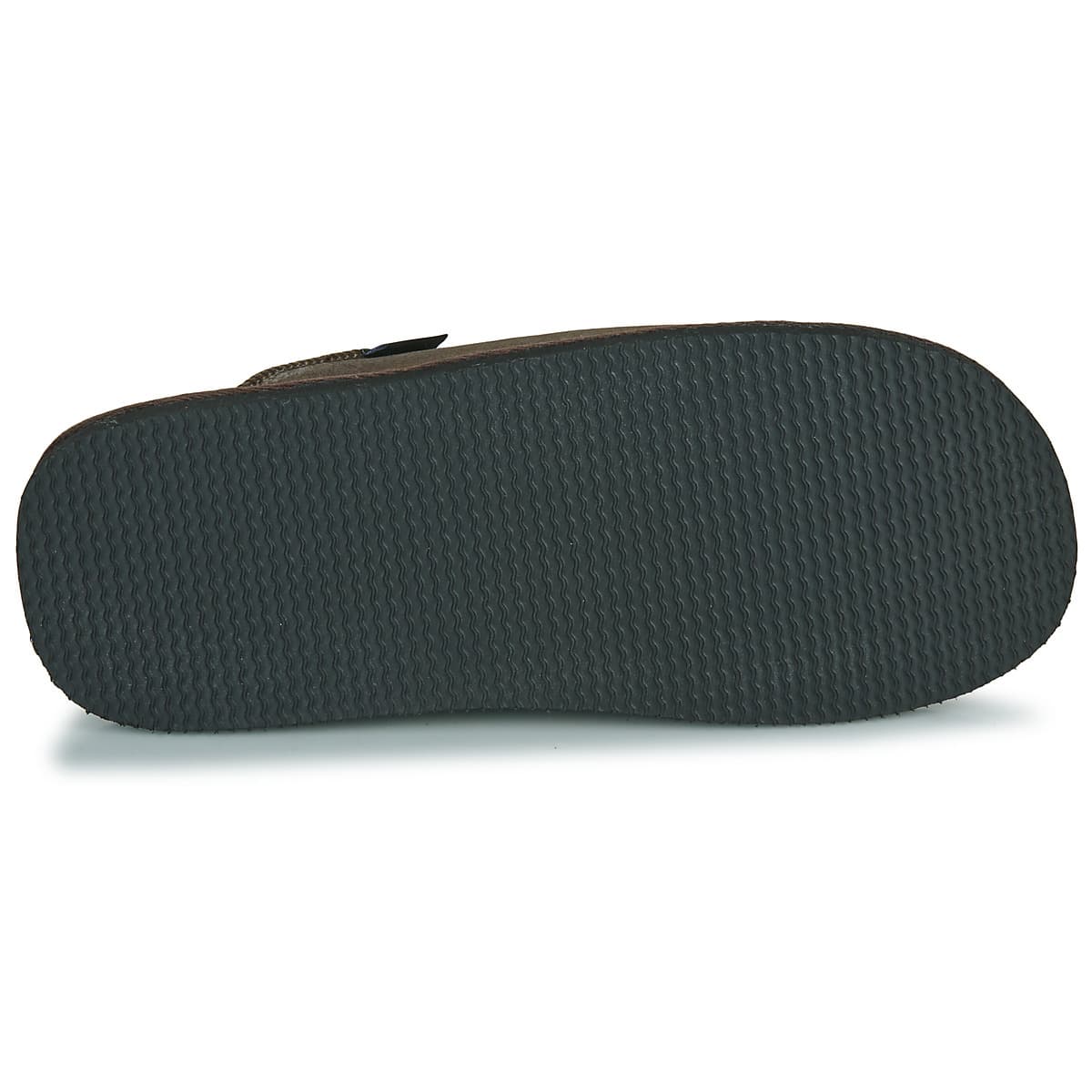 Men's House Slippers Shepherd Brown