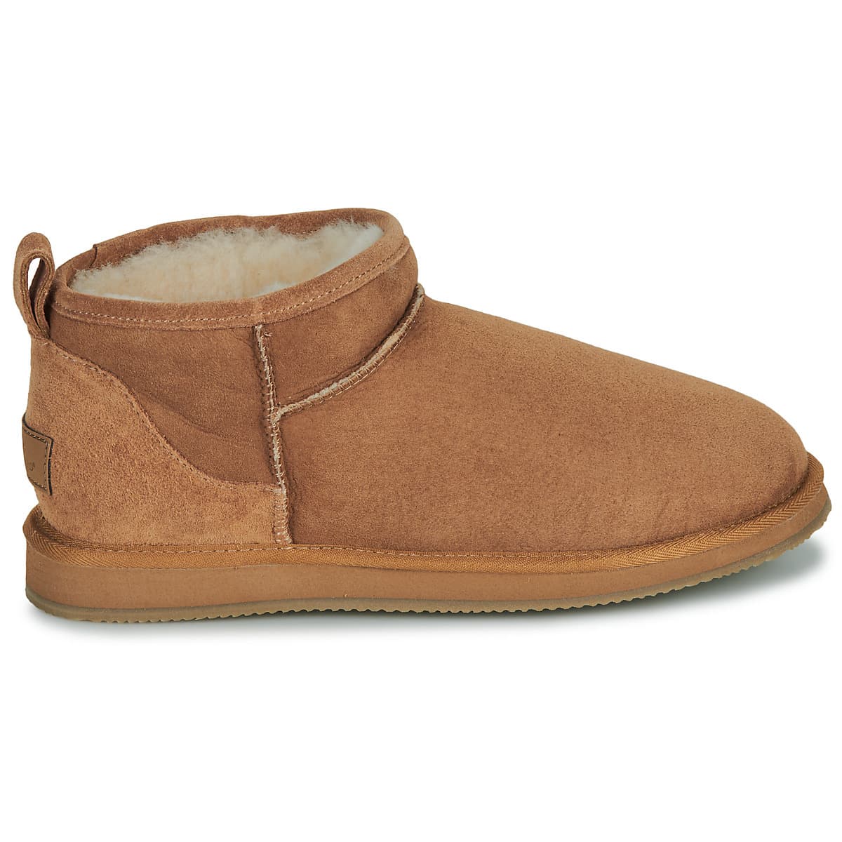 Women's House Slippers Shepherd Brown