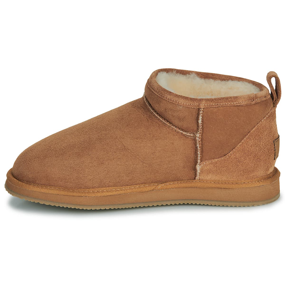 Women's House Slippers Shepherd Brown