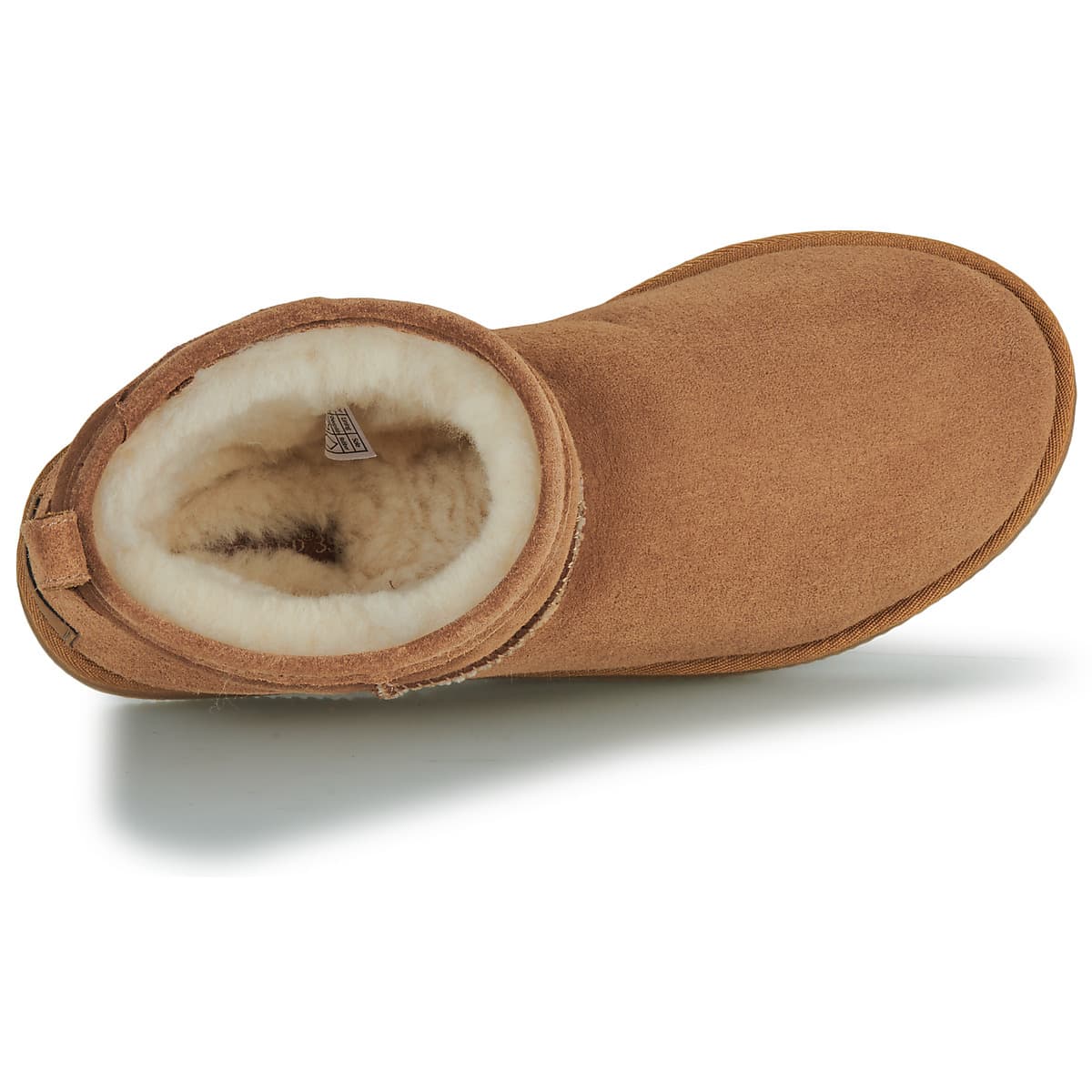 Women's House Slippers Shepherd Brown
