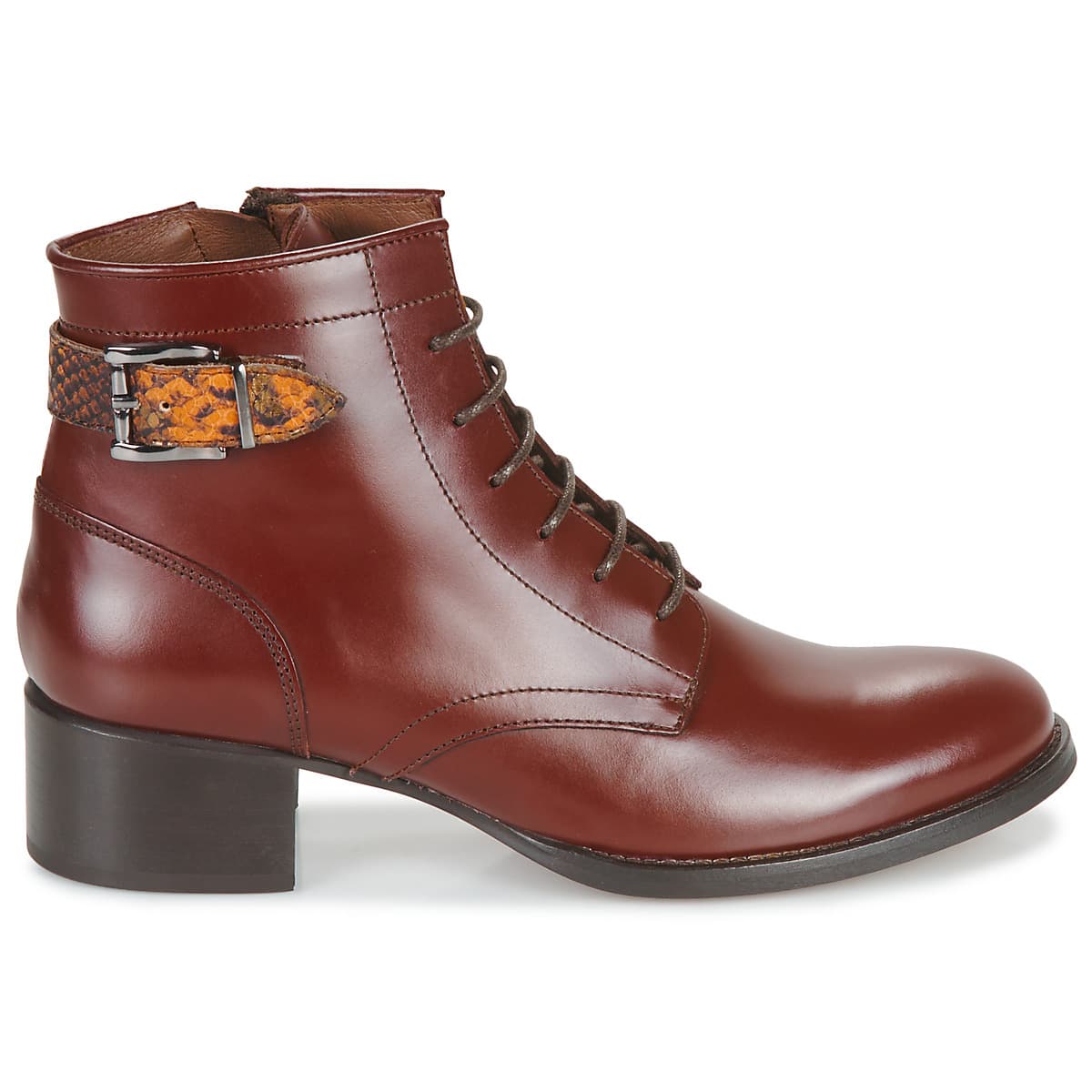 Women's Boots Muratti Bordeaux